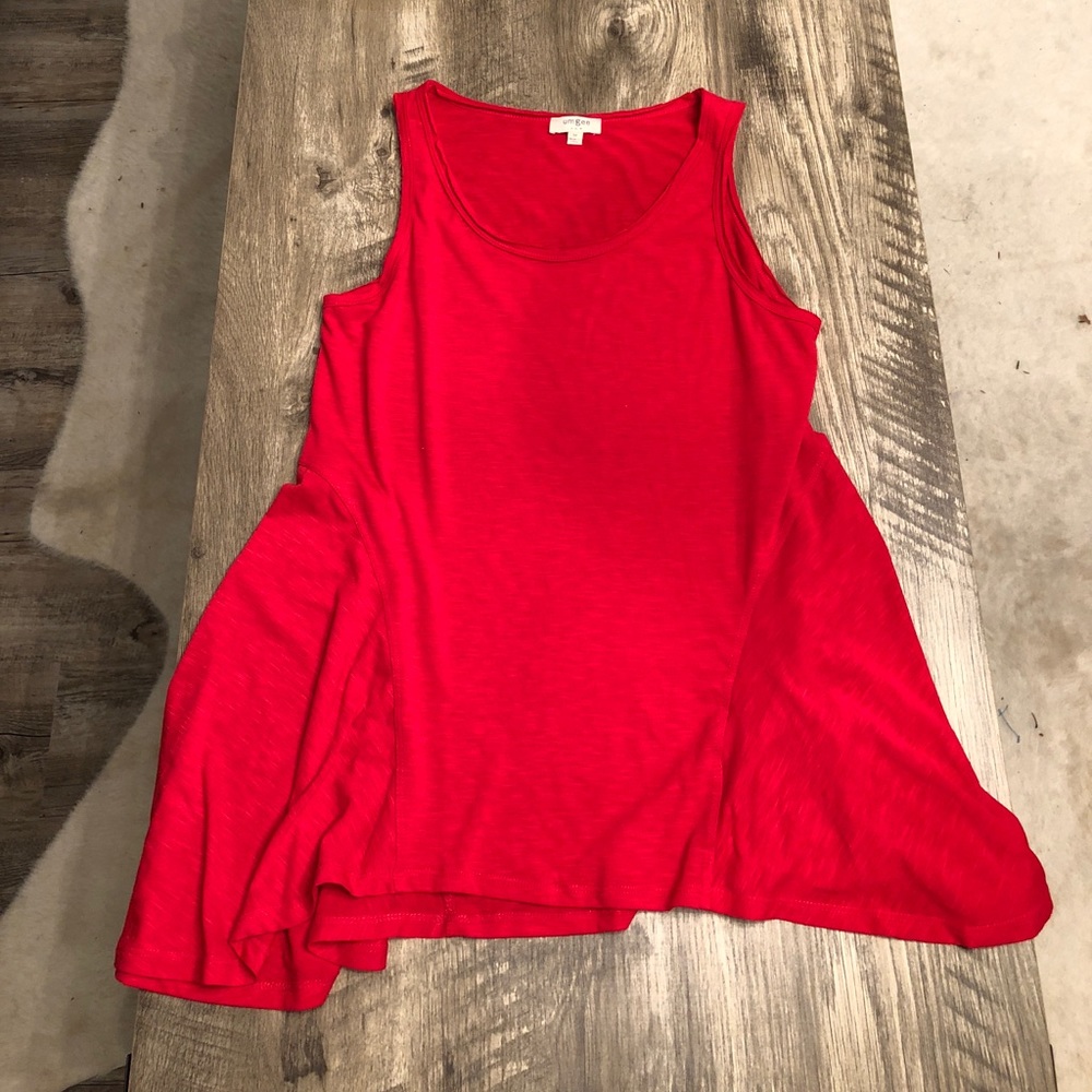 Umgee red top.